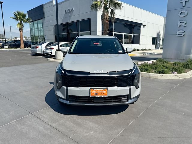 New 2026 Wolf Gray Kia EX image 2