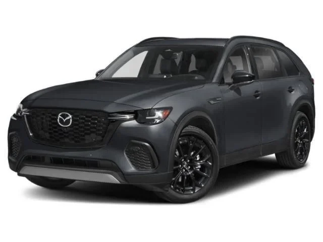 2026 Mazda CX-70 3.3 Turbo Premium Plus AWD's photo