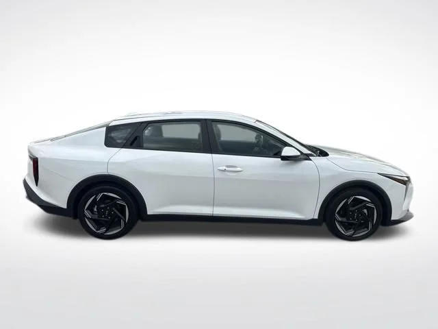 Used 2025 White Kia EX image 6