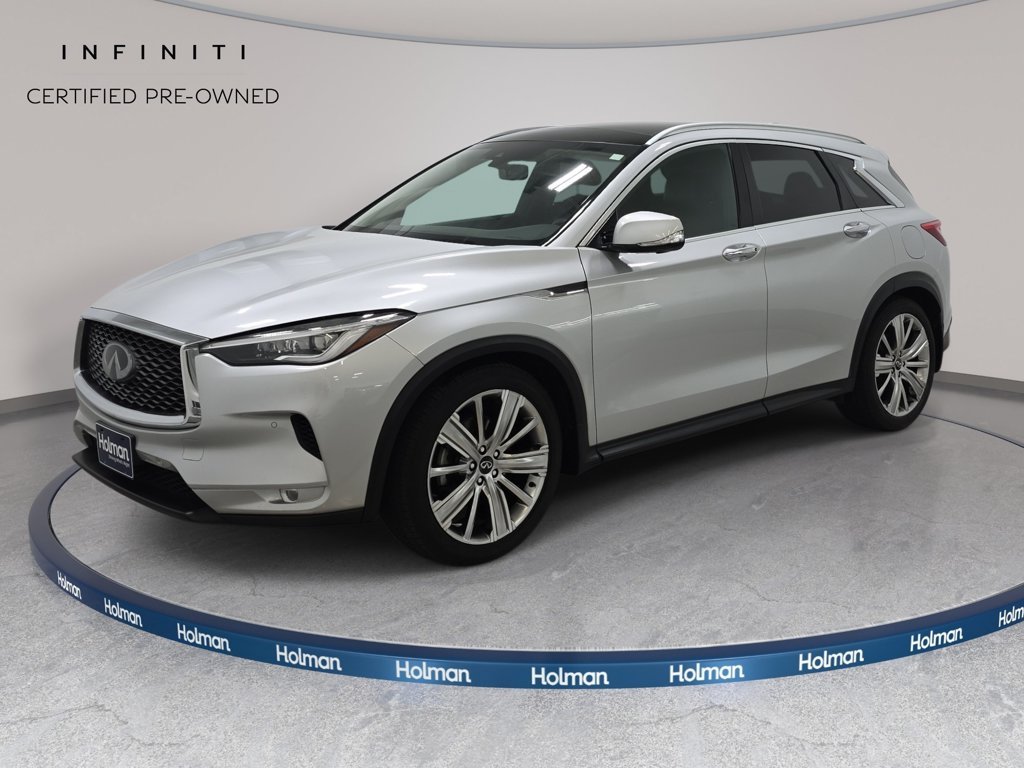 2020 INFINITI QX50
