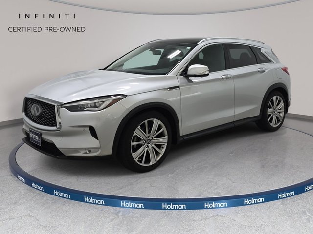2020 INFINITI QX50 Sensory