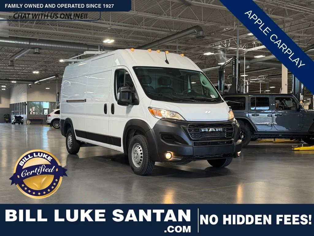 2024 RAM ProMaster 2500 TRDSMAN WOPS 159" WB High Roof's photo