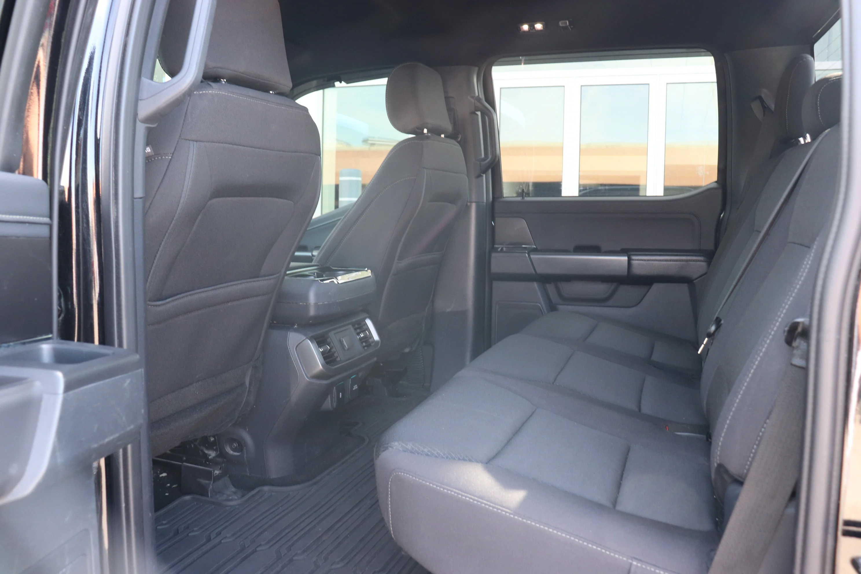 Used 2024  Ford XLT 4WD SuperCrew 5.5
