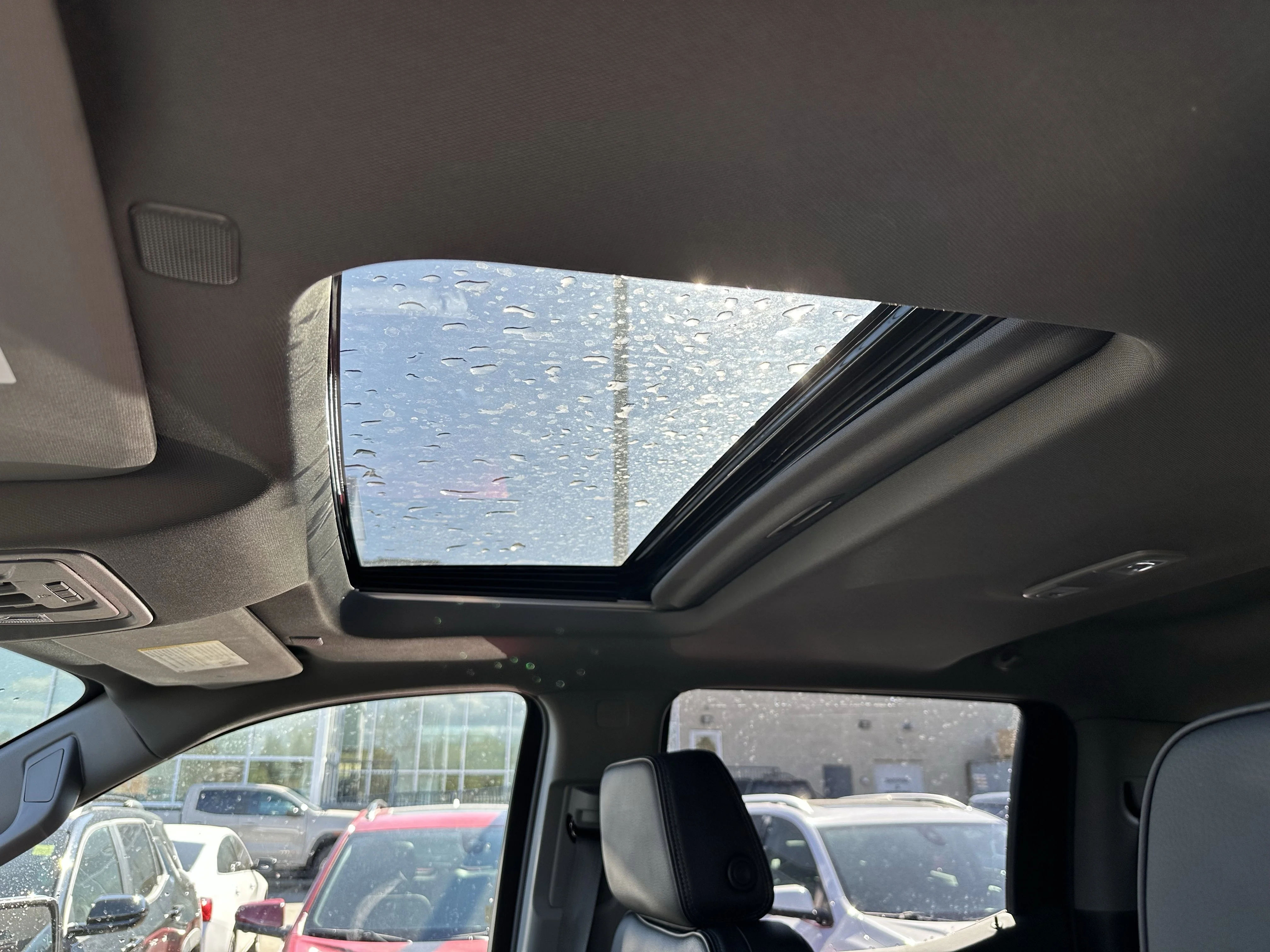 New 2026 Sterling Metallic GMC Denali image 18