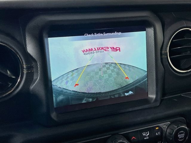 2020 Jeep Wrangler Unlimited High Altitude - Photo 19