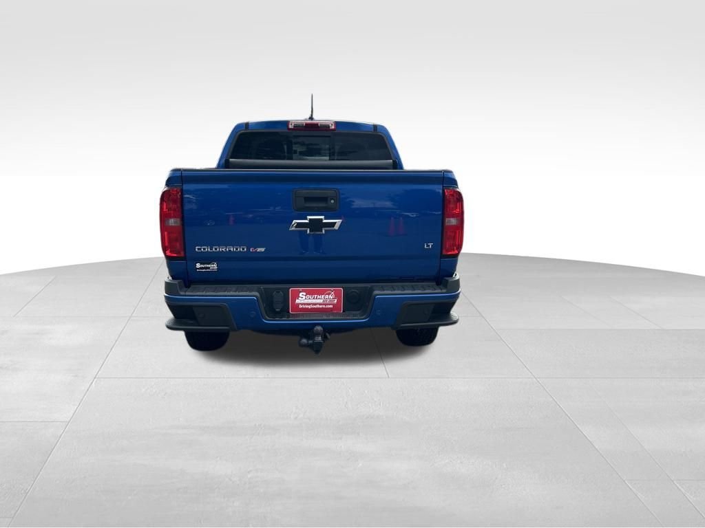 2019 Chevrolet Colorado LT photo 3