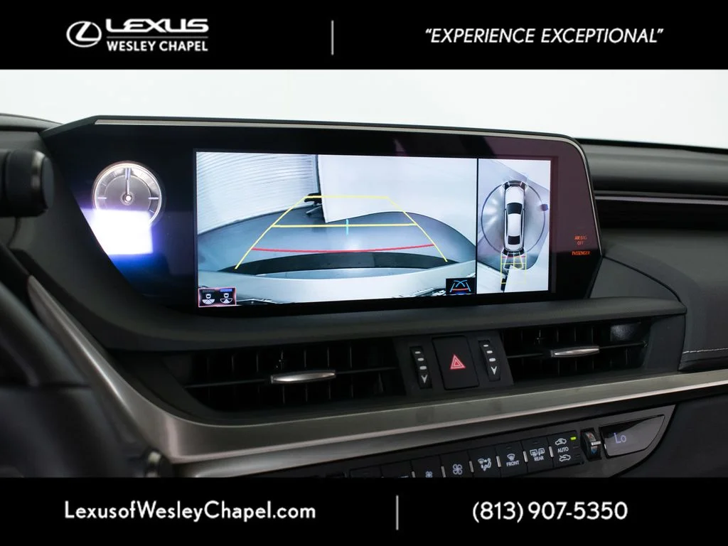 Certified Used 2021 Silver Lexus 350 Ultra Luxury image 27