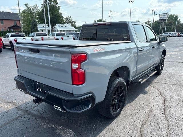 Used 2024 Gray Chevrolet LT Trail Boss image 8