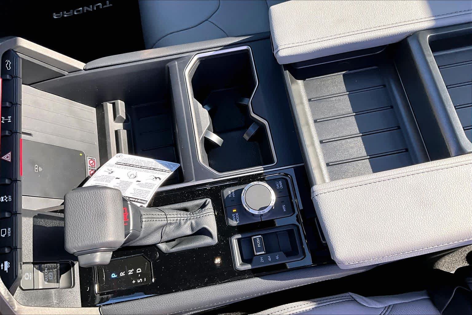 New 2026 Blueprint Toyota Limited image 7