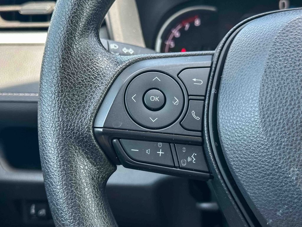 Certified Used 2025 White Toyota XLE image 28