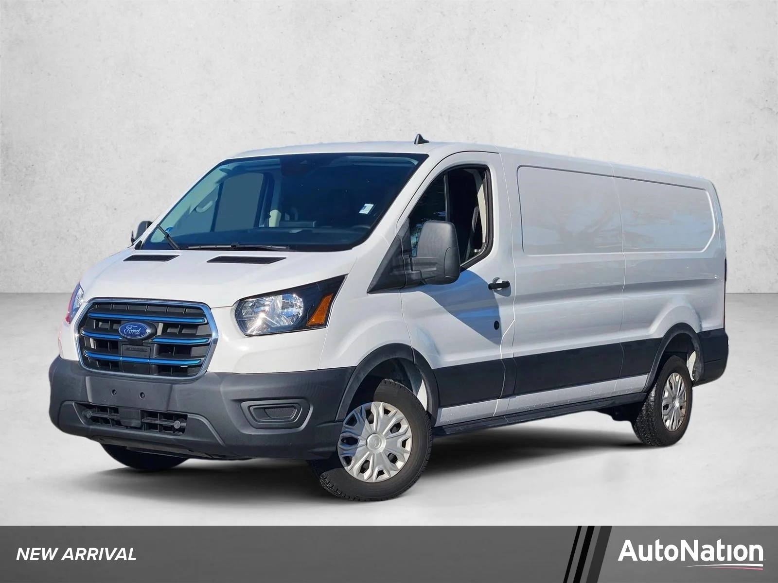 2023 Ford E-Transit Cargo Van Base