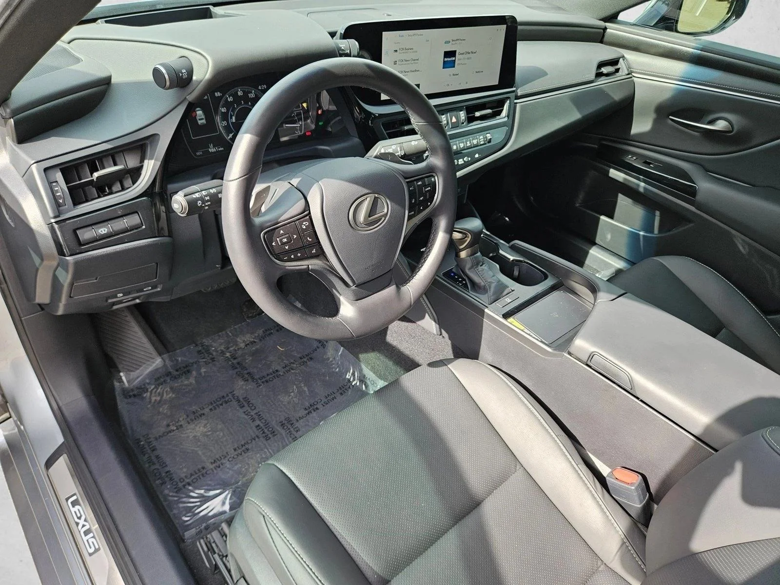 Certified Used 2025 Iridium Lexus  image 10
