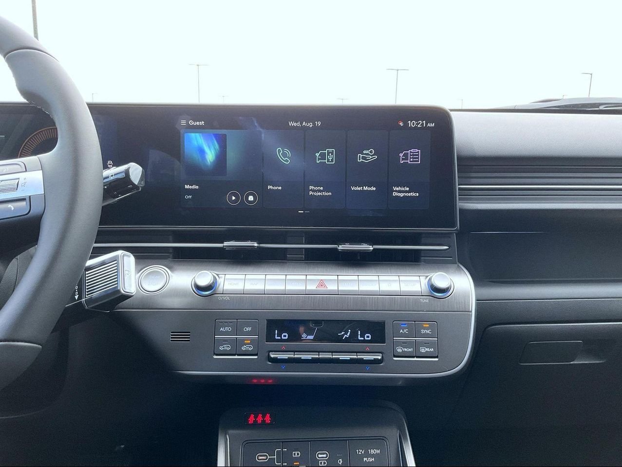 New 2026 White Hyundai SEL Premium image 13