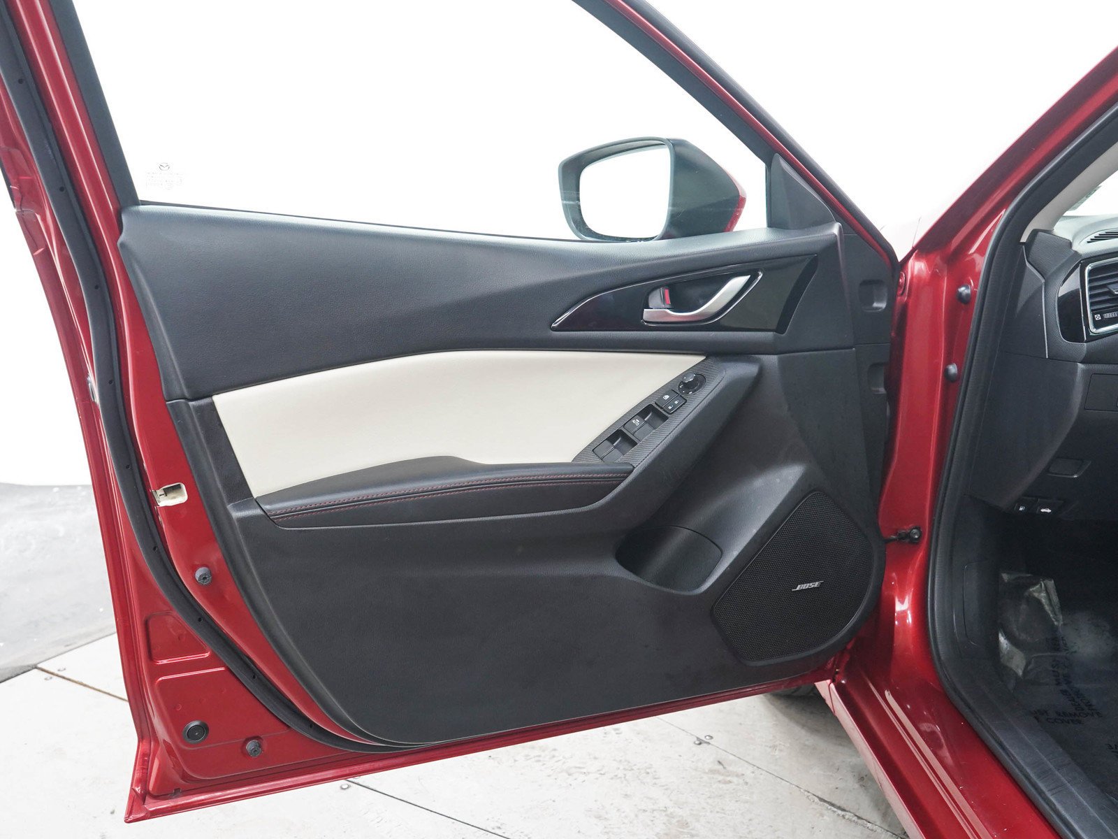 Used 2014 Soul Red Metallic Mazda 5dr HB Auto s Grand Touring image 20