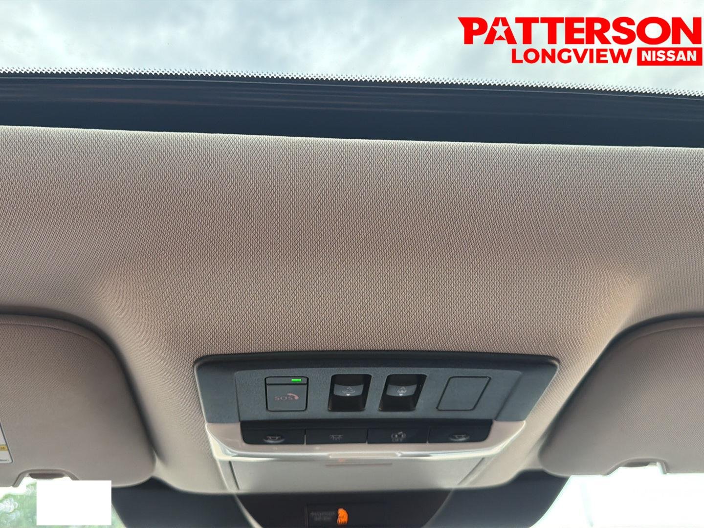 Used 2024 Obsidian Green Pearl Nissan SL image 6