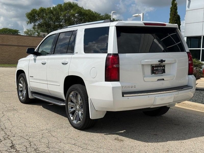Used 2016 Pearl Chevrolet LTZ image 5
