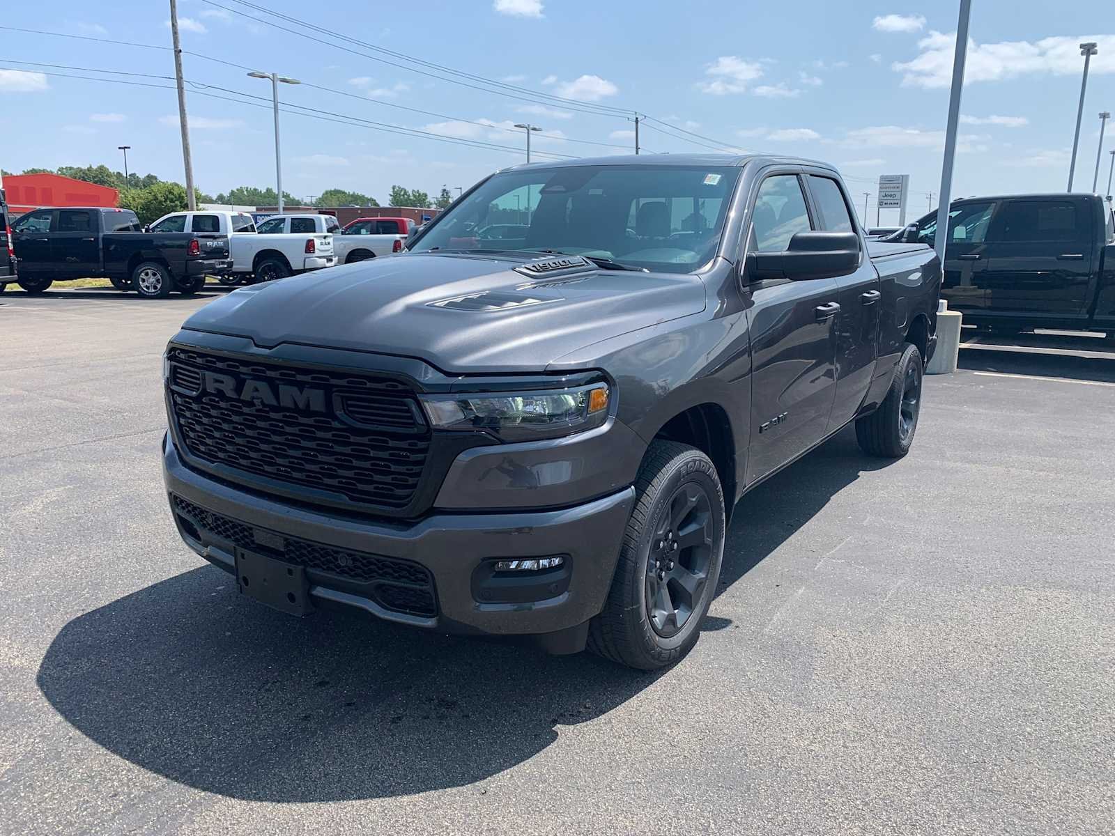 2026 Ram 1500 Express
