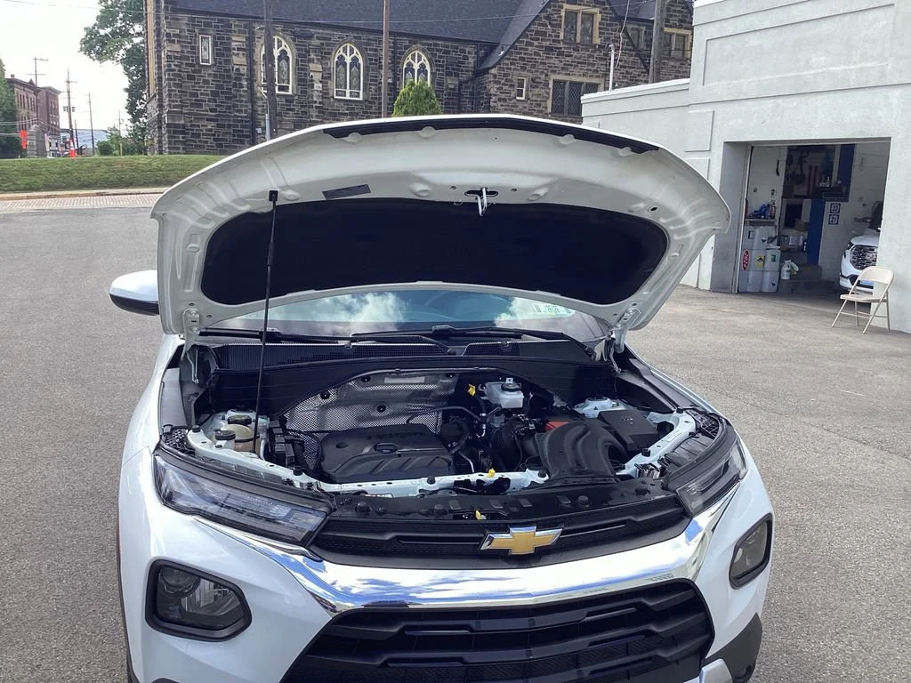 Used 2023 Summit White Chevrolet LT image 20