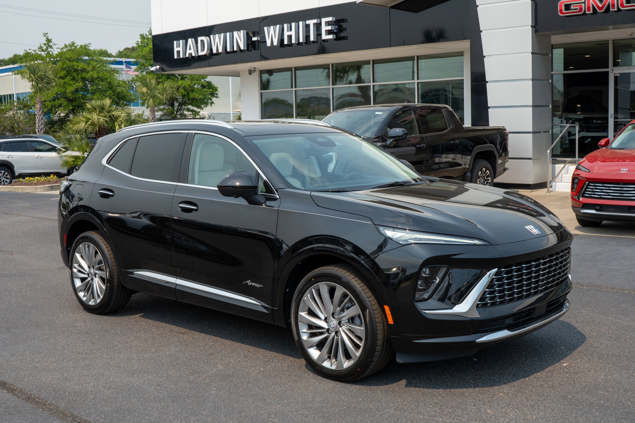 2026 Buick Envision Avenir AWD's photo
