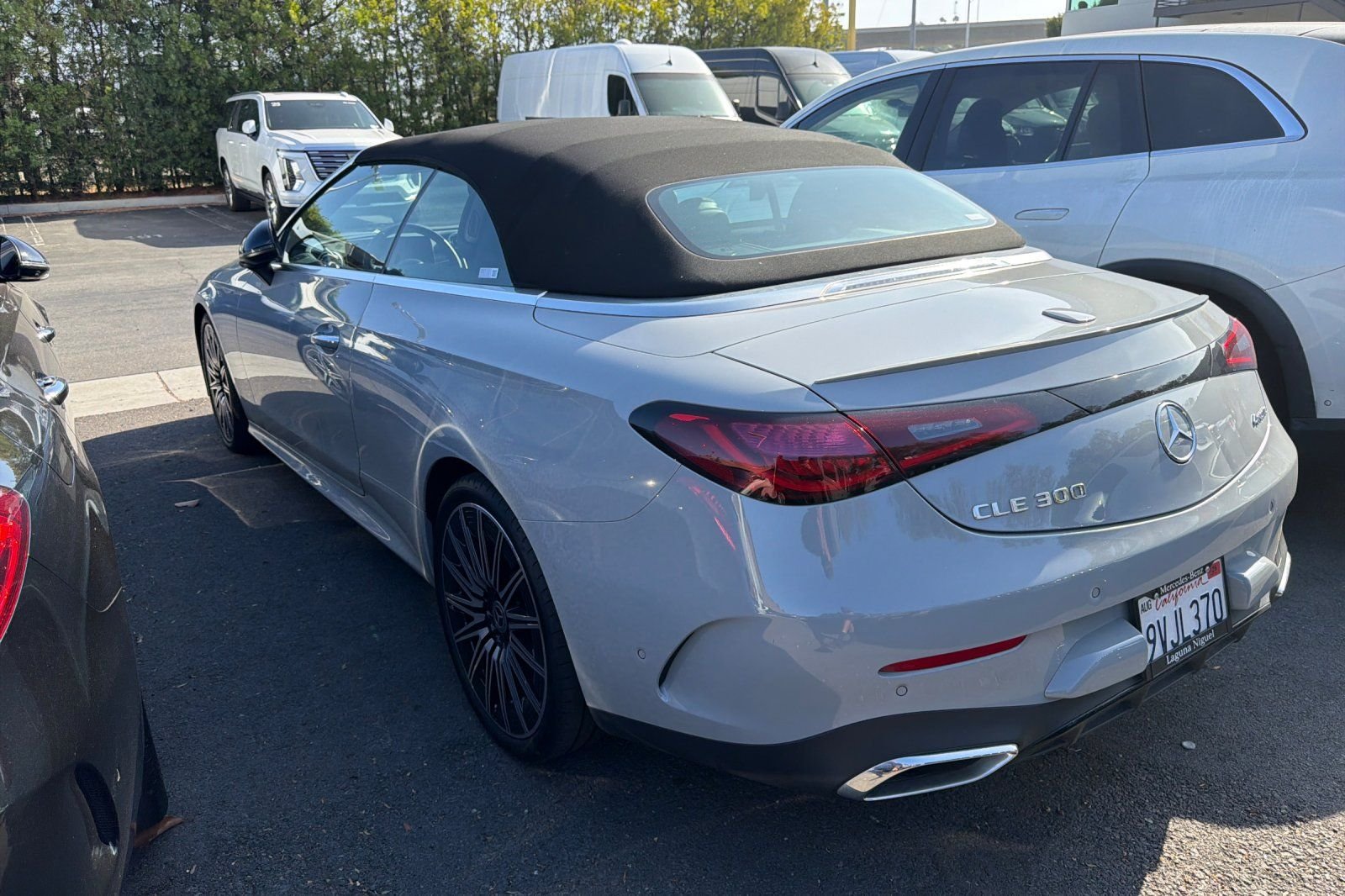 Certified Used 2026  Mercedes-Benz CLE 300 image 11