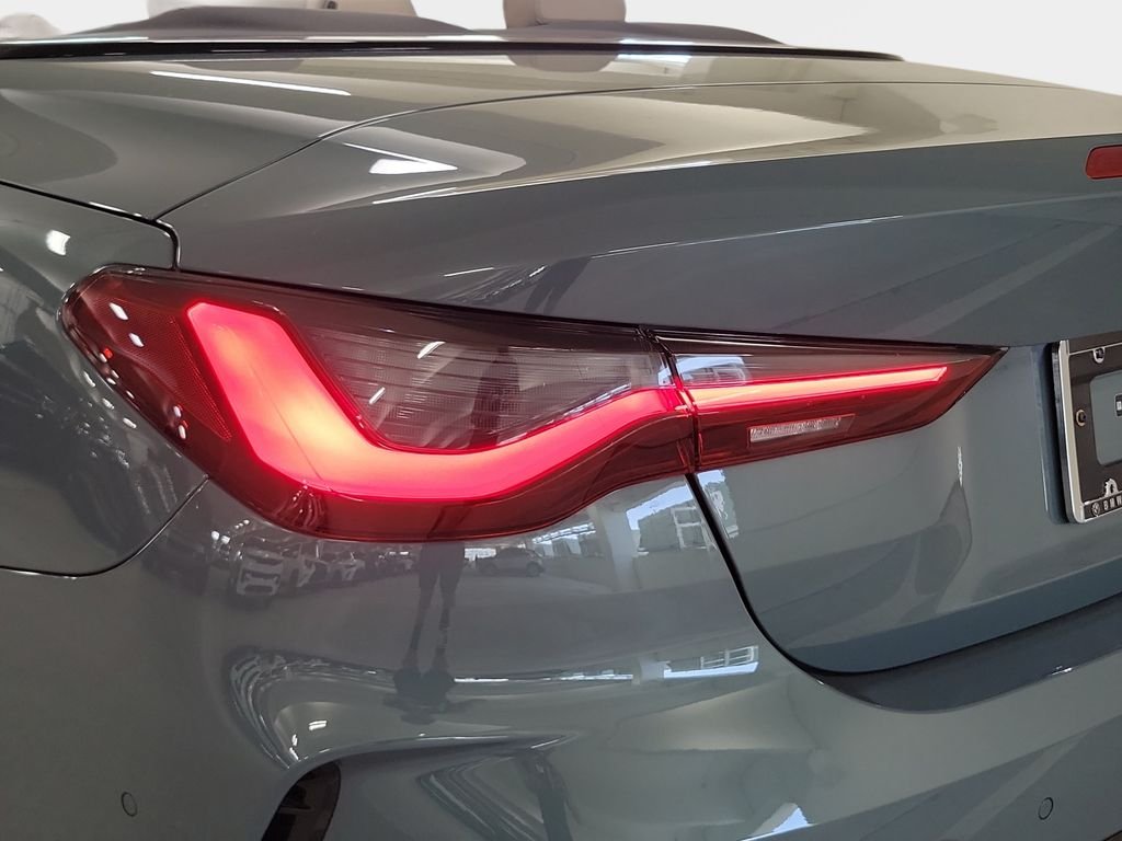 New 2027 Cape York Green Metallic BMW 430i image 16