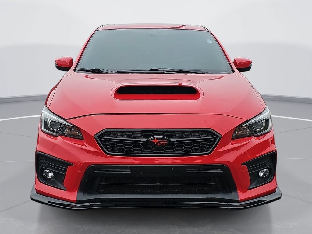 Used 2019 Red Subaru Limited image 10