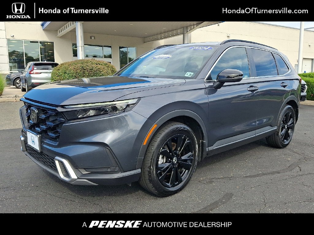 2024 Honda CR-V Sport Touring - Photo 35