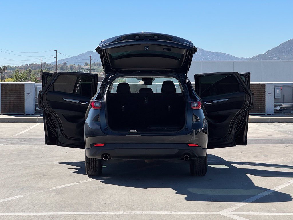 Used 2022 Jet Black Mazda 2.5 S image 26