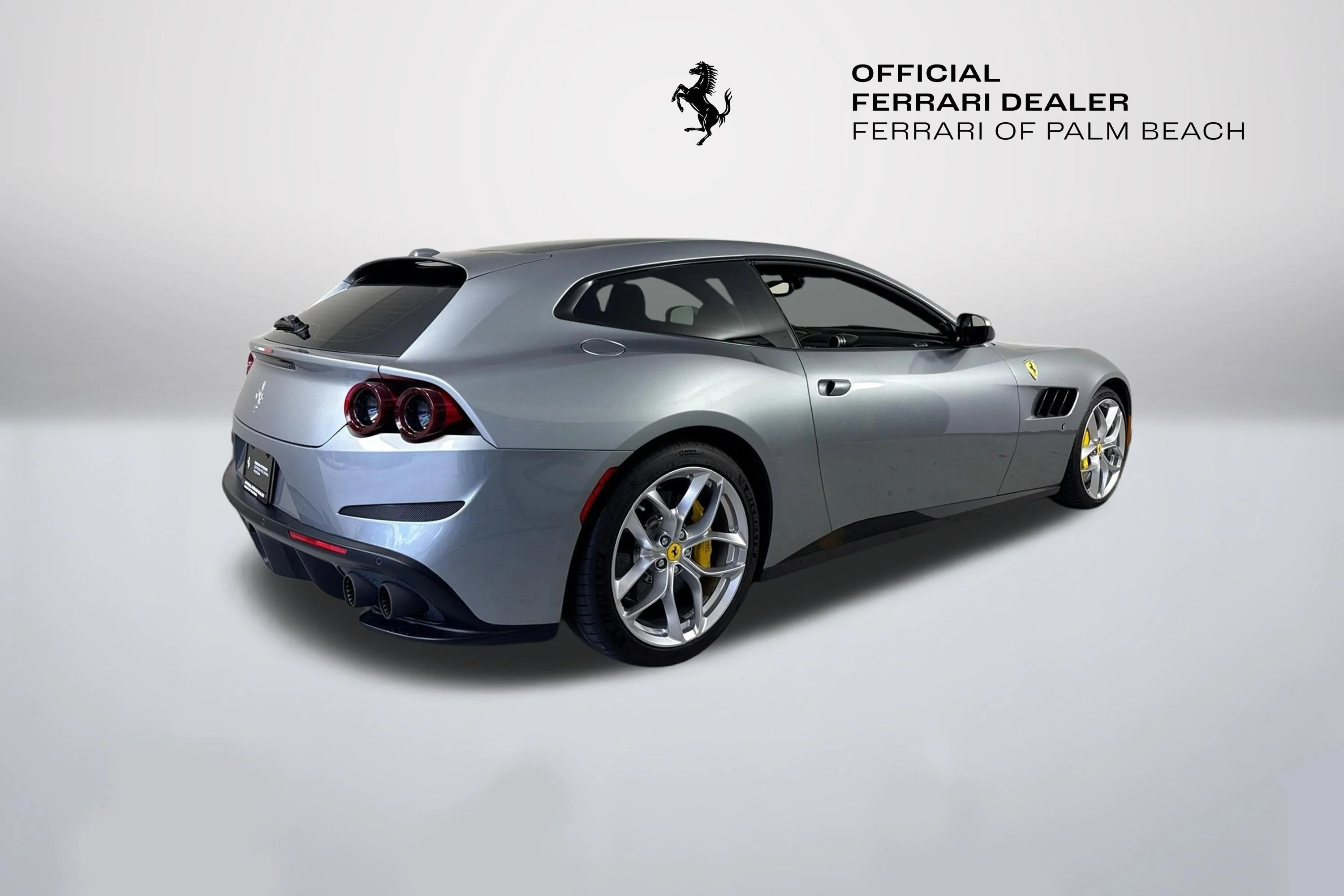 Certified Used 2019 Grigio Titanio Metall Ferrari T image 7
