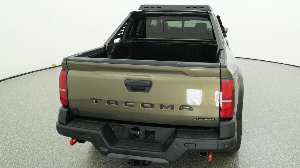 New 2026 Bronze Oxide Toyota Trailhunter image 24