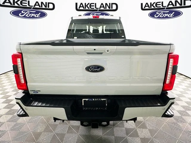 New 2026 White Ford XLT image 4