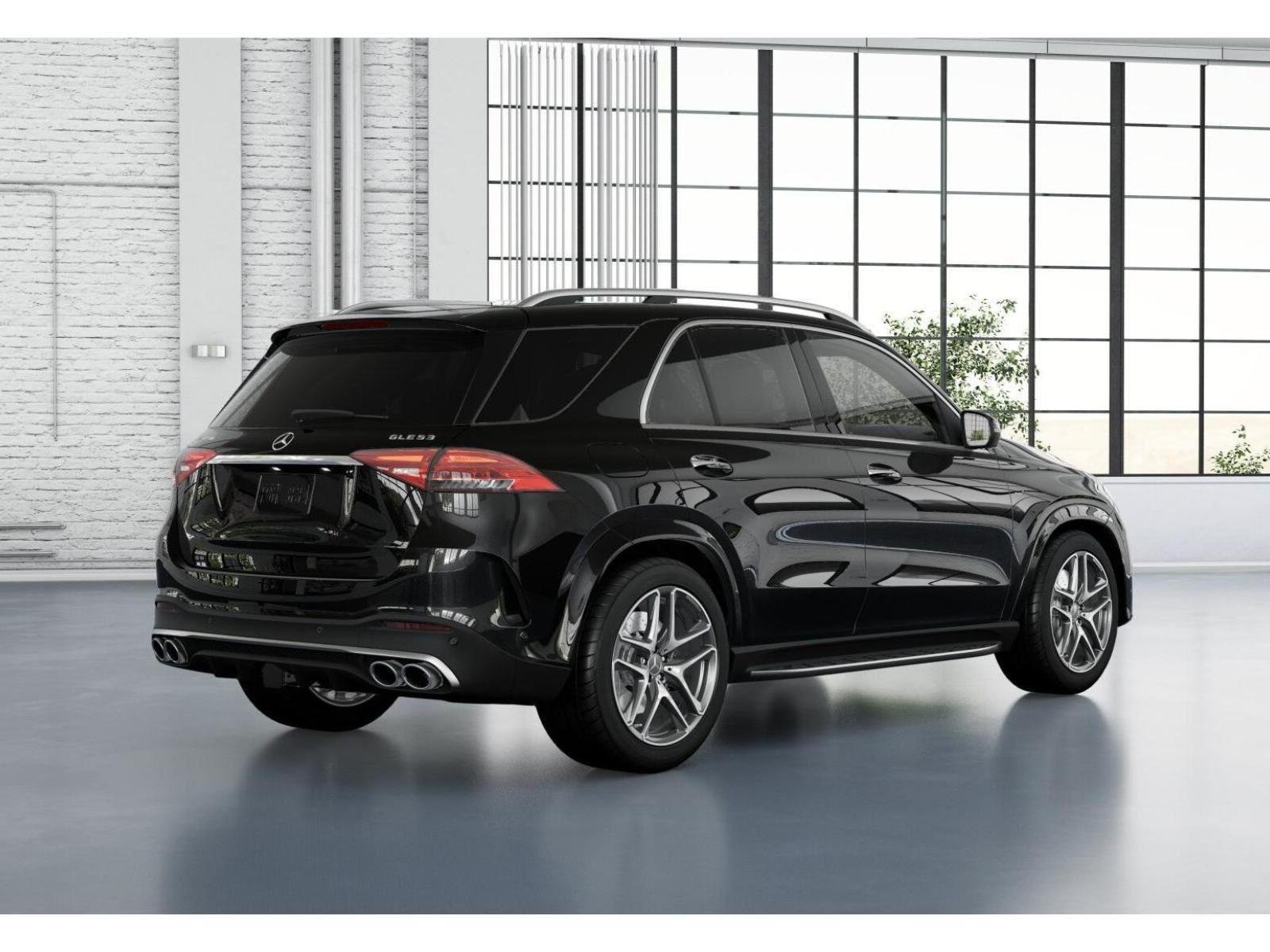 2026 Mercedes-Benz GLE AMG GLE 53 - Photo 21
