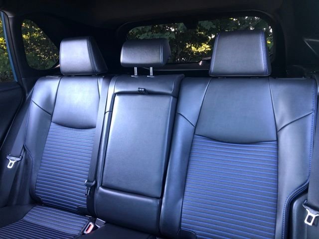 Used 2025 Blue Toyota XSE image 18