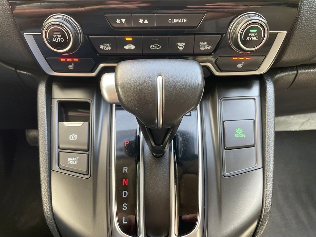 Used 2017 White Diamond Pearl Honda Touring image 21