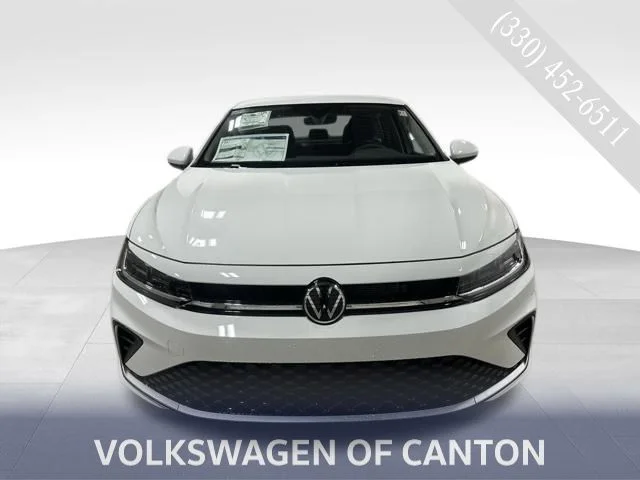 2026 Volkswagen Jetta S