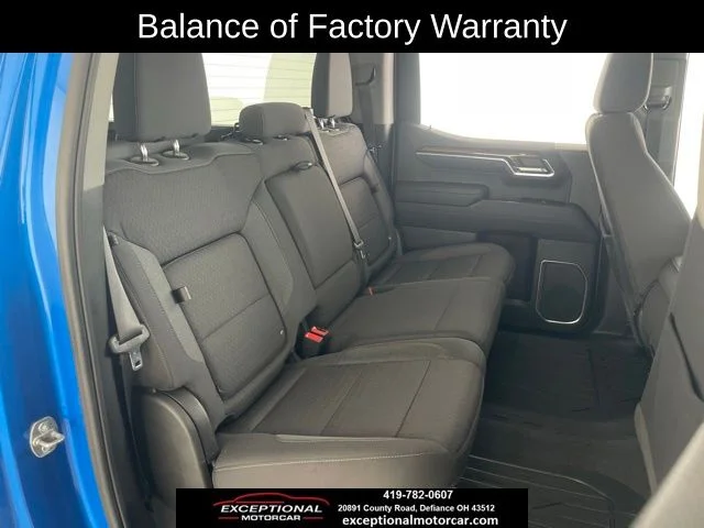 Used 2023 Blue GMC Elevation image 46