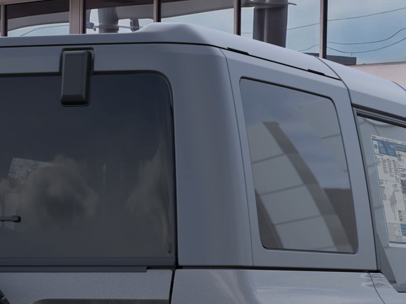 New 2025 Carbonized Gray Metallic Ford Big Bend image 25