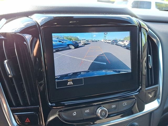 Used 2023 Northsky Blue Metallic Chevrolet LT Cloth image 60