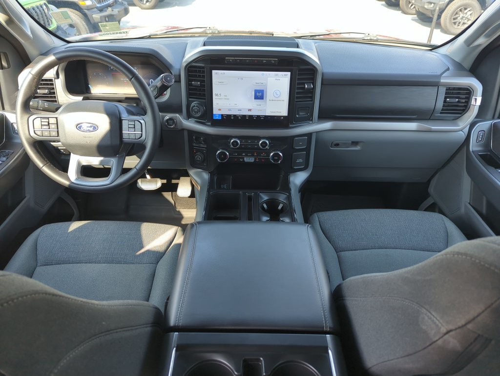 Used 2024 Red Ford XLT image 14