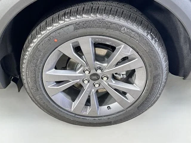 New 2026 Agate Black Metallic Ford Active image 65