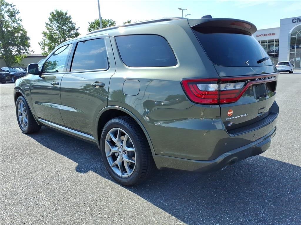 New 2026 Green Machine Exterior Paint Dodge GT Plus HEMI V8 image 7