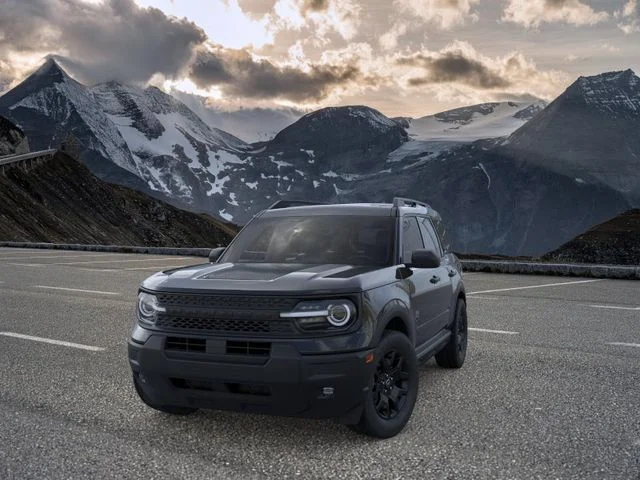 New 2026 Shadow Black Ford Big Bend image 2