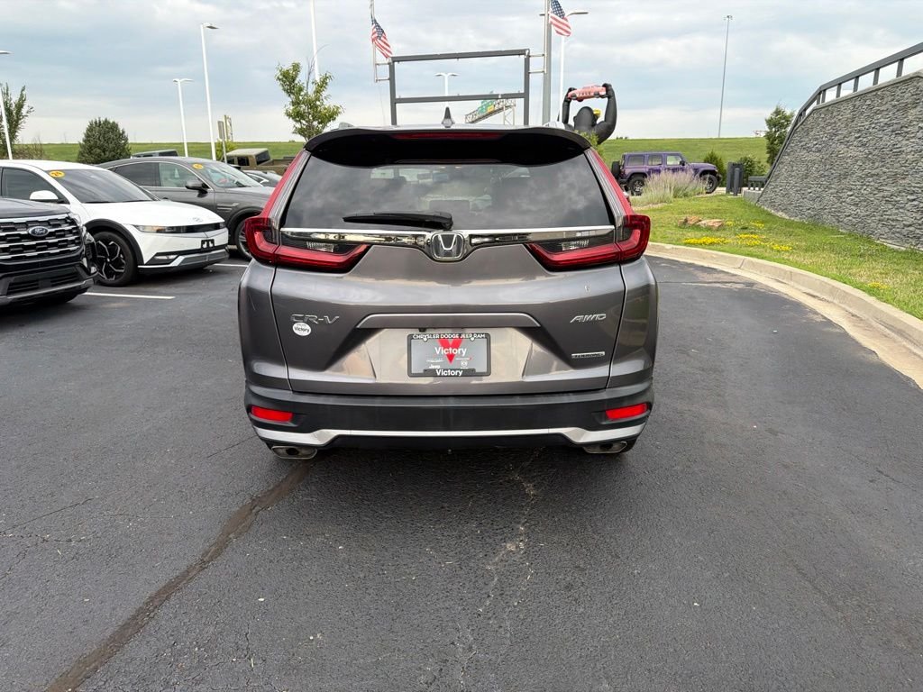 Used 2021 Gray Honda Touring image 6