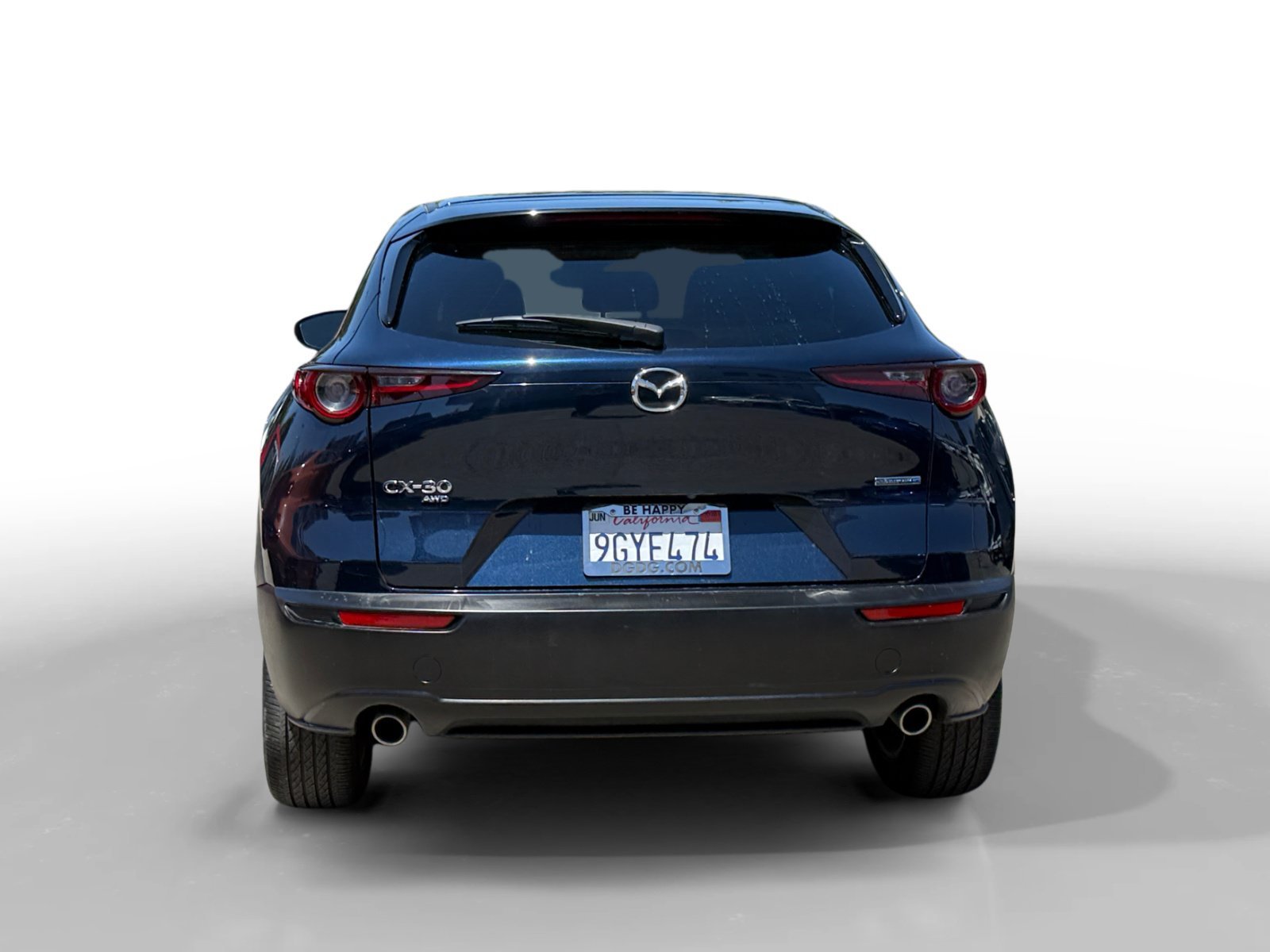 Used 2023 Deep Crystal Blue Mica Mazda 2.5 S Select Package image 4