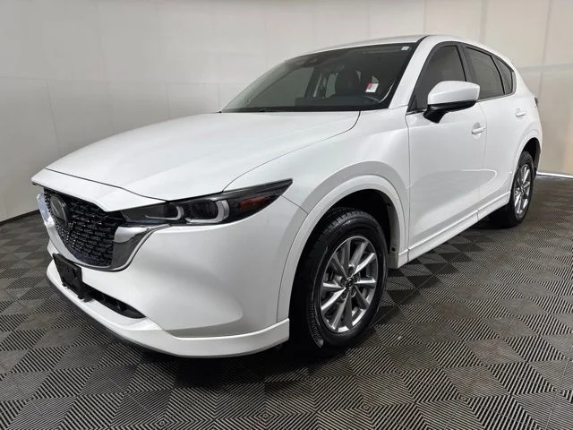 Used 2025 White Mazda 2.5 S Select Package image 8