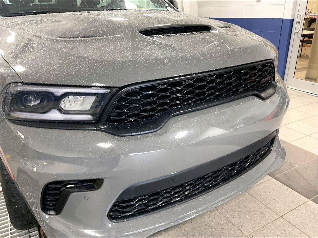 Used 2025 Gray Dodge SRT Hellcat image 32