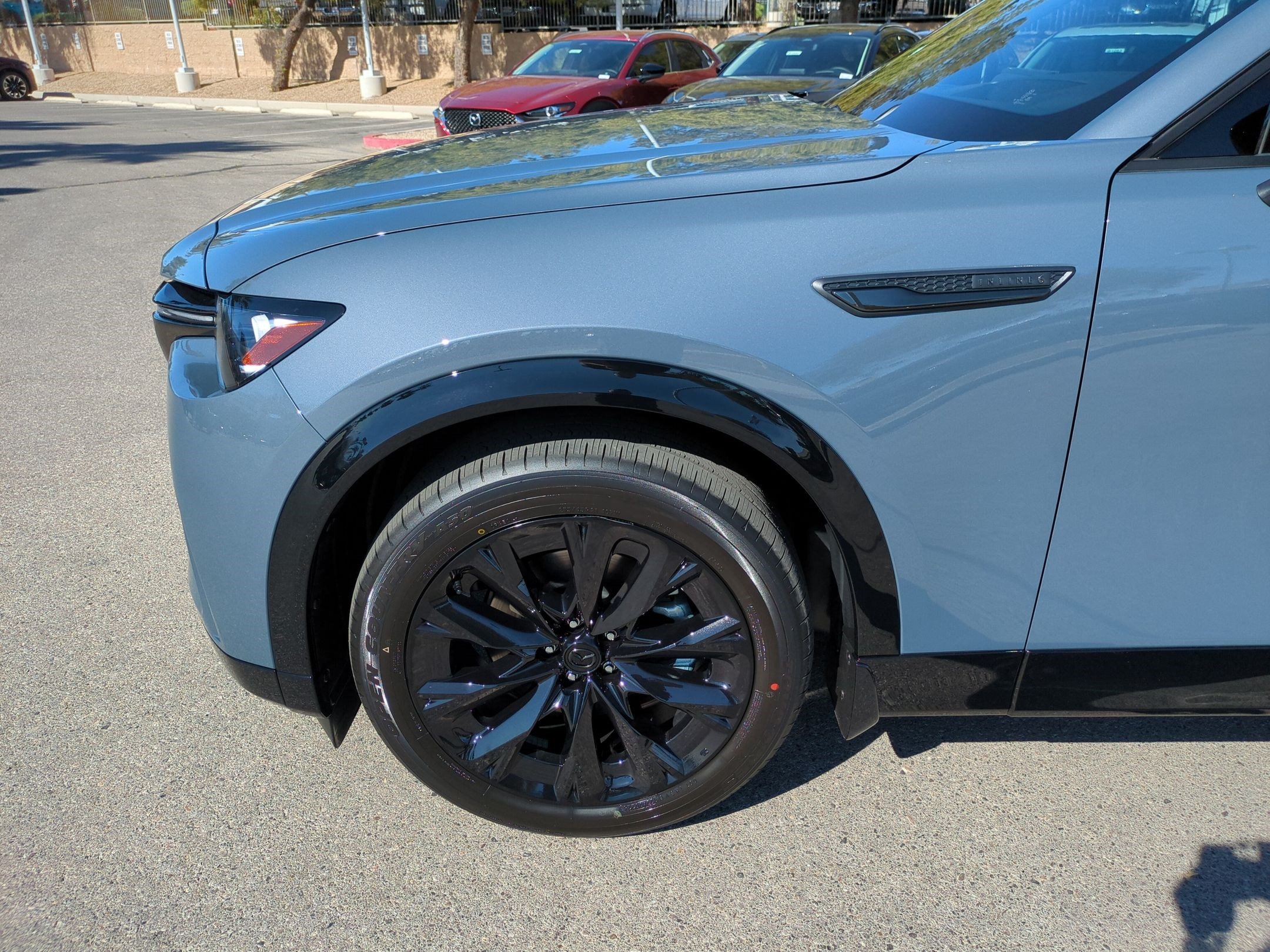 2026 Mazda CX-90 Premium Sport Package - Photo 15
