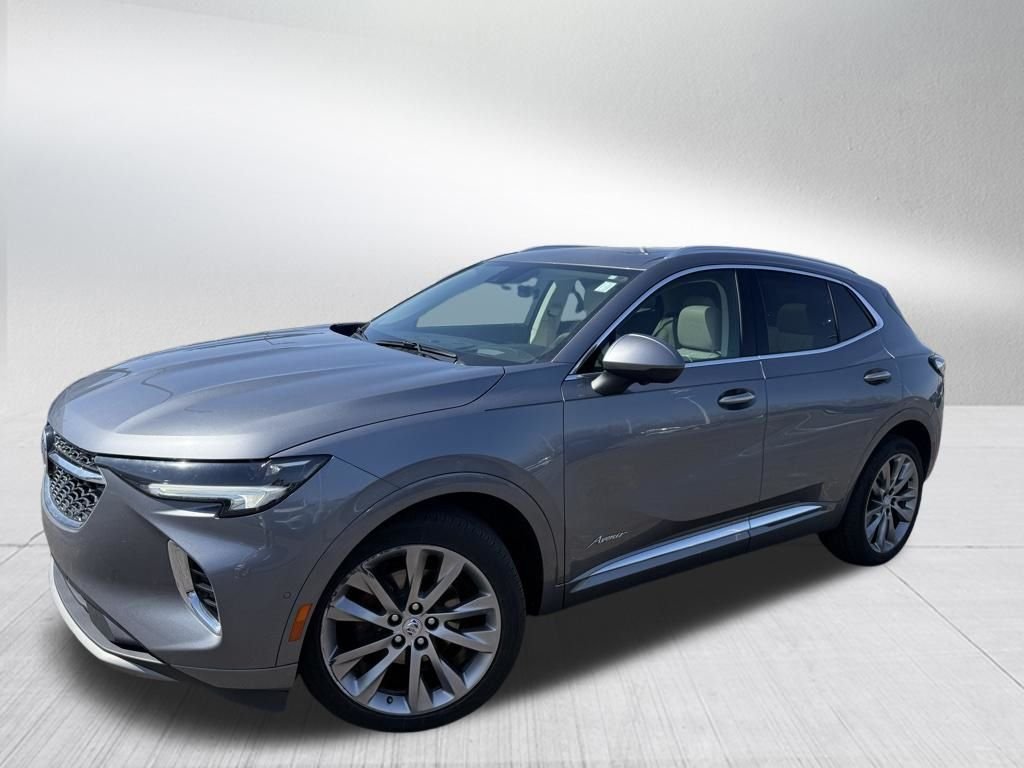 2022 Buick Envision Avenir