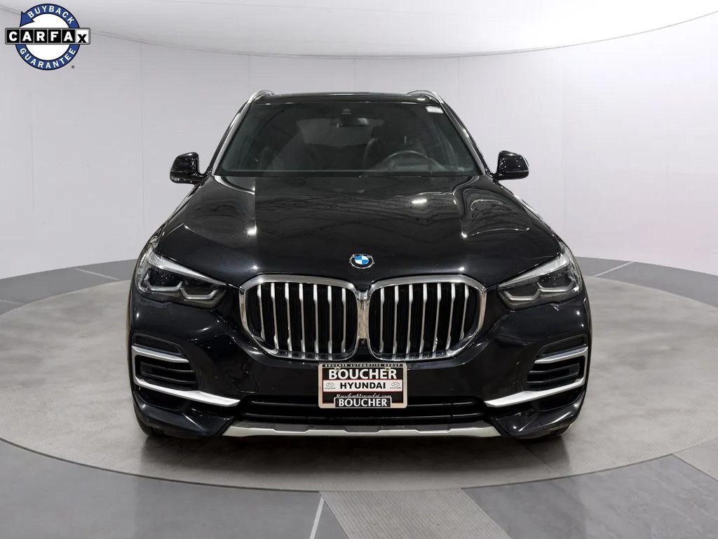 2023 BMW X5 40i - Photo 8
