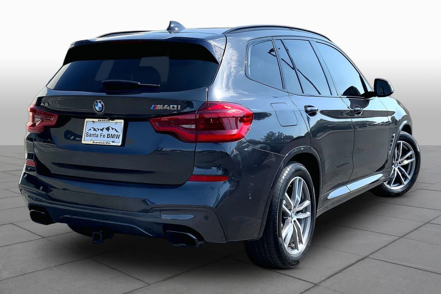 Used 2018 Alpine White BMW M40i image 12